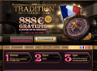 miniature du Tradition Casino
